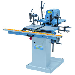 Фреза за дърво BERNARDO LBM 250 / 400 V