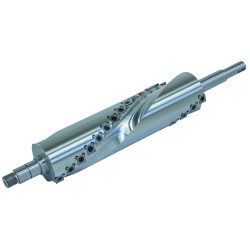 Спирален режещ блок BERNARDO за AD 410 / PT 410