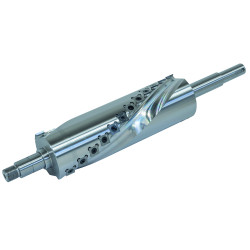 Спирален режещ блок BERNARDO за SP 150 PN