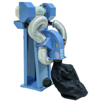 Прахоуловител (аспиратор) BERNARDO MSA 290 / 400 V