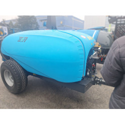 Пръскачка овощарска електростатична BOA Defender 2000l 4x65