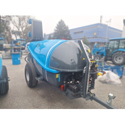 Пръскачка овощарска елeктростатична BOA PRO Cyclone 2000l 2x90