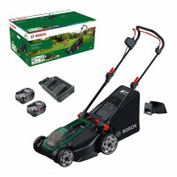 Акумулаторна косачка BOSCH ROTAK 18V2-43
