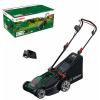 Акумулаторна косачка BOSCH ROTAK 18V2-43 - Solo