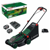 Акумулаторна косачка BOSCH ROTAK 18V2-38