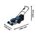 Акумулаторна косачка за трева BOSCH GRA 18V2 - 46SP SOLO