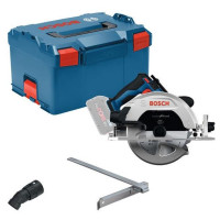 Акумулаторен циркуляр BOSCH GKS 18V-68-2 - Solo + L-Boxx