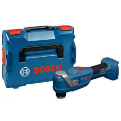 Акумулаторен мултишлайф BOSCH GOP 18V-30 - Solo + L-Boxx