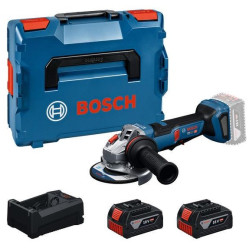 Акумулаторен ъглошлайф BOSCH GWS 18V-11PS, 125 mm