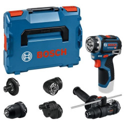 Акумулаторен винтоверт BOSCH GSR 12V-32 FC - Solo + L-Boxx 102
