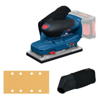 Акумулаторен виброшлайф BOSCH GSS 18V-18 - Solo