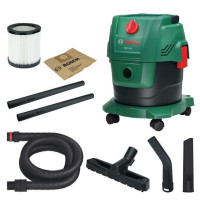 Прахосмукачка за мокро и сухо почистване BOSCH PAS15 - 200