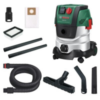 Прахосмукачка за мокро и сухо почистване BOSCH PAS20 - 220P