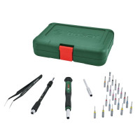 Комплект отвертка за битове BOSCH - 24 части