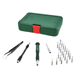 Комплект отвертка за битове BOSCH - 24 части