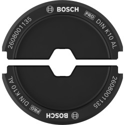 Матрица за кримпване BOSCH PRO, DIN K10 AL, 10 mm² Матрица за кримпване BOSCH PRO, DIN K10 AL, 10 mm²