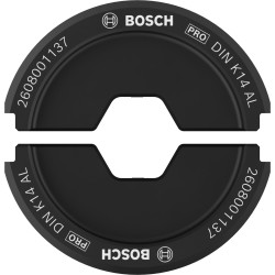 Матрица за кримпване BOSCH PRO, DIN K14 AL, 35 mm² Матрица за кримпване BOSCH PRO, DIN K14 AL, 35 mm²