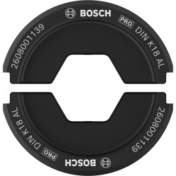 Матрица за кримпване BOSCH PRO, DIN K18 AL, 70 mm² Матрица за кримпване BOSCH PRO, DIN K18 AL, 70 mm²