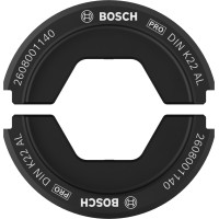 Матрица за кримпване BOSCH PRO, DIN K22 AL, 95 mm²/120 mm²