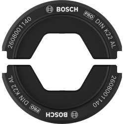 Матрица за кримпване BOSCH PRO, DIN K22 AL, 95 mm²/120 mm² Матрица за кримпване BOSCH PRO, DIN K22 AL, 95 mm²/120 mm²