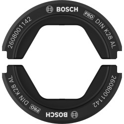 Матрица за кримпване BOSCH PRO, DIN K28 AL, 185 mm² Матрица за кримпване BOSCH PRO, DIN K28 AL, 185 mm²