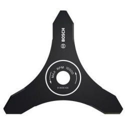 Диск за косене за акумулаторна коса BOSCH 25cm, 3T