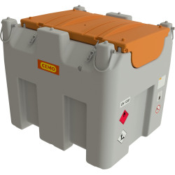 Мобилен резервоар за дизелово гориво CEMO DT-Mobile Easy COMBI 850/100 L Basic