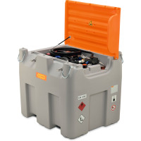 Мобилен резервоар за дизелово гориво CEMO DT-Mobile Easy COMBI 850/100 L Premium