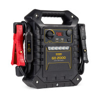 Стартерно зарядно устройство DECA GO 2000