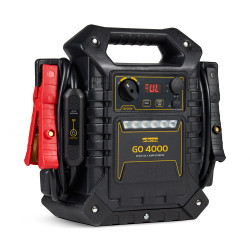 Стартерно зарядно устройство DECA GO 4000