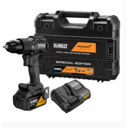 Акумулаторен ударен винтоверт DeWALT DCD86MP1T-QW