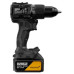 Акумулаторен ударен винтоверт DeWALT DCD86MP1T-QW