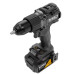 Акумулаторен ударен винтоверт DeWALT DCD86MP1T-QW