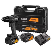 Акумулаторен ударен винтоверт DeWALT DCD86MP2T-QW