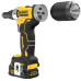 Акумулаторна нитачка DeWALT DCF414E2GT-QW