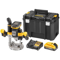 Акумулаторна оберфреза DeWALT DCW620H2-QW