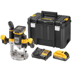 Акумулаторна оберфреза DeWALT DCW620H2-QW