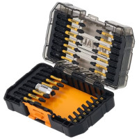 Комплект битове DeWALT McLaren F1 Team Special Edition, 29 части