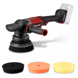 Акумулаторна полирмашина EINHELL CP-EP 18/125 Li BL-Solo