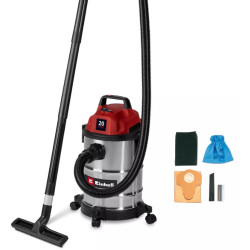 Прахосмукачка за мокро-сухо изсмукване EINHELL TC-VC 2045 S