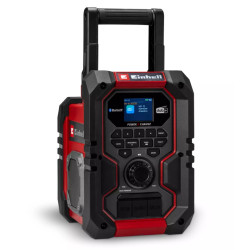 Безжично радио EINHELL TE-CR 18 Li DAB+/FM/BT