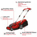 Акумулаторна косачка EINHELL RASARRO 36/38 2x4,0 Ah