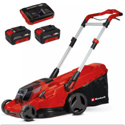 Акумулаторна косачка EINHELL RASARRO 36/42 2x4,0 Ah