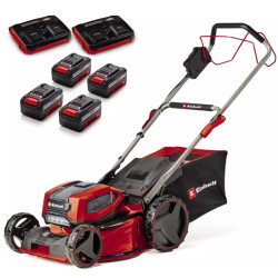 Акумулаторна косачка EINHELL GP-CM 36/47 S Li BL (4x4,0Ah)