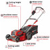 Акумулаторна косачка EINHELL GP-CM 36/47 S Li BL (4x4,0Ah)