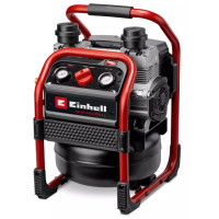Акумулаторен компресор EINHELL SILENZZO 36/210 Solo
