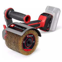 Четкова шлифовъчна машина EINHELL TP-BR 18/32 Li BL - Solo