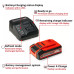 Стартов комплект EINHELL Power X-Change 4Ah PLUS PXC