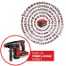 Акумулаторен перфоратор EINHELL TP-HD 18/28 Li BL