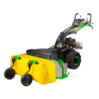 Двойна роторна косачка Eurosystems P130, 120 cm